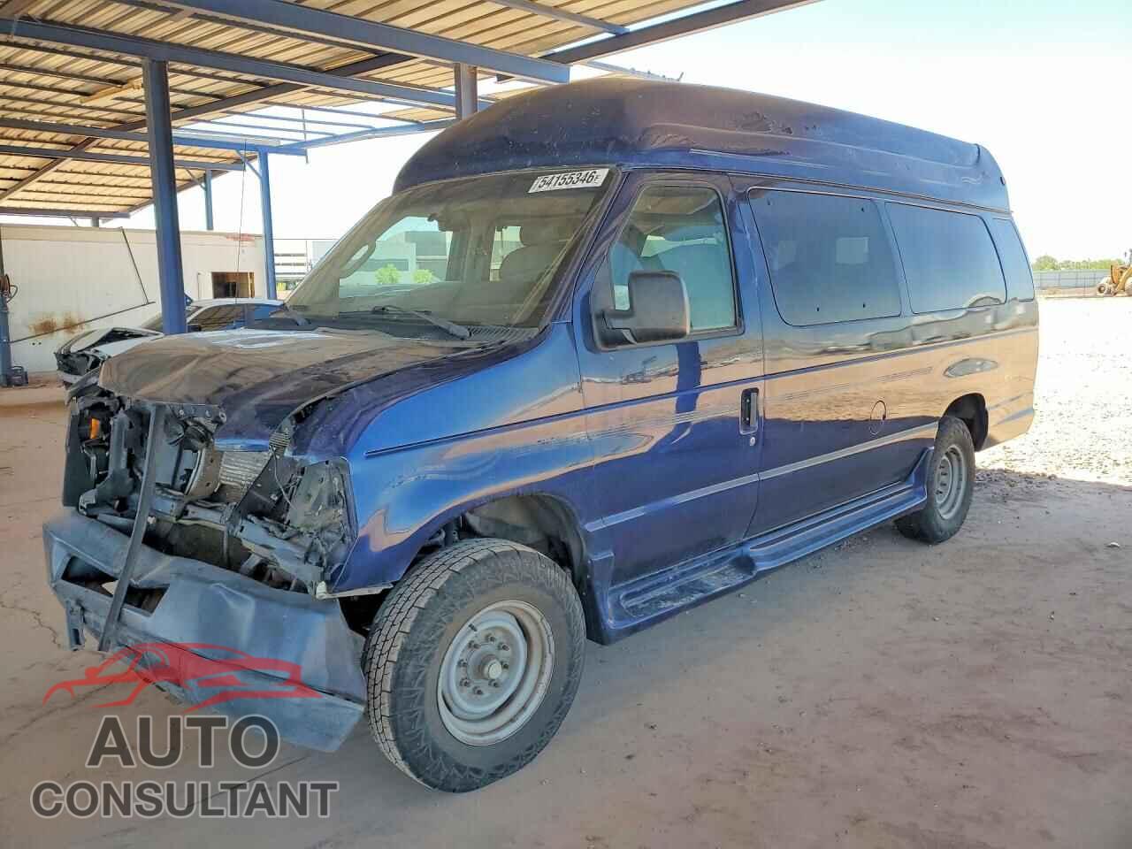FORD ECONOLINE 2012 - 1FTNS2EW9CDB17906