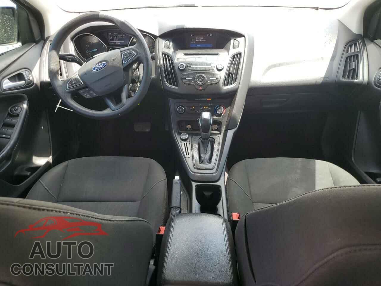FORD FOCUS 2016 - 1FADP3F29GL337871