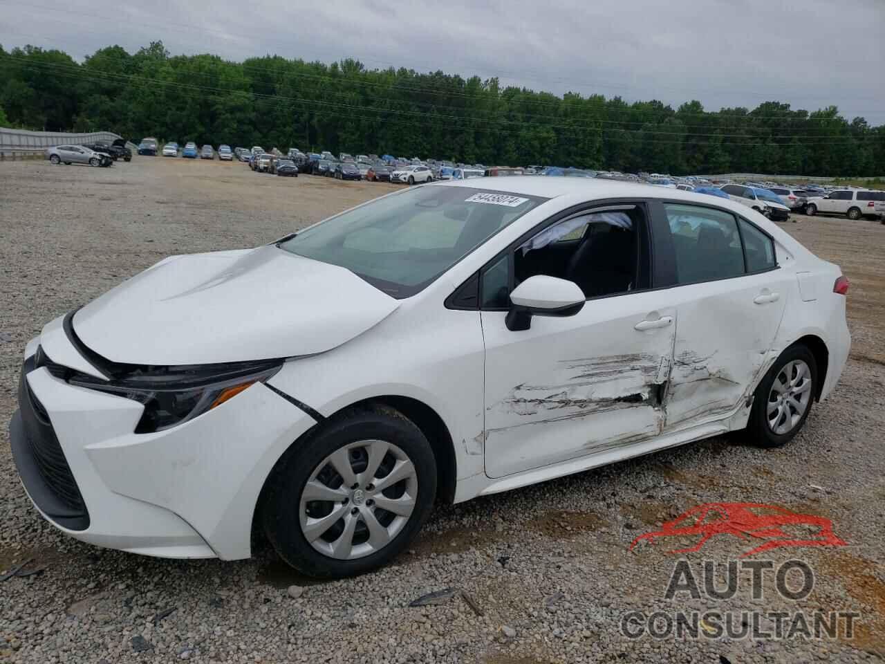 TOYOTA COROLLA 2023 - 5YFB4MDE1PP032336