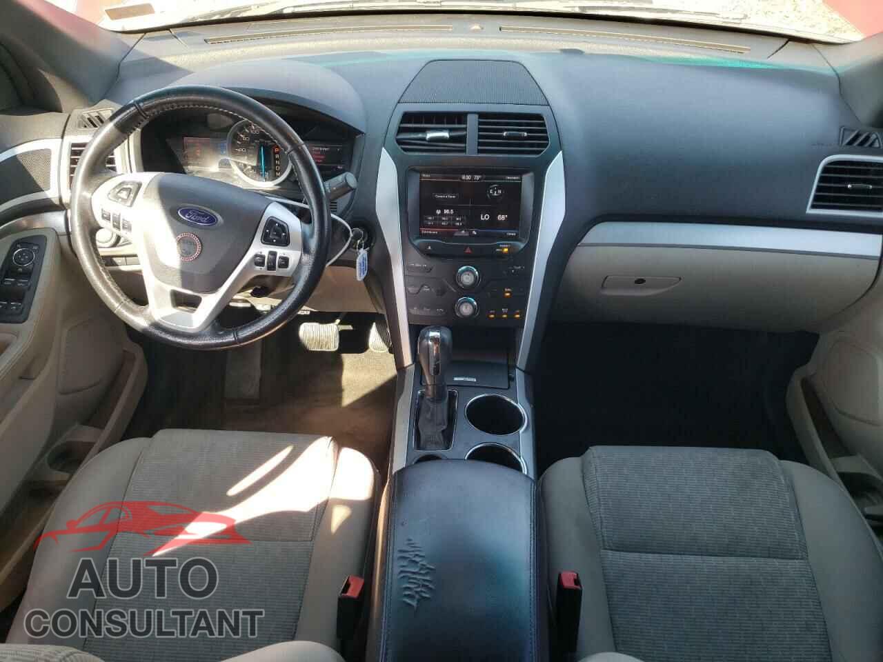 FORD EXPLORER 2013 - 1FM5K7D84DGC81284