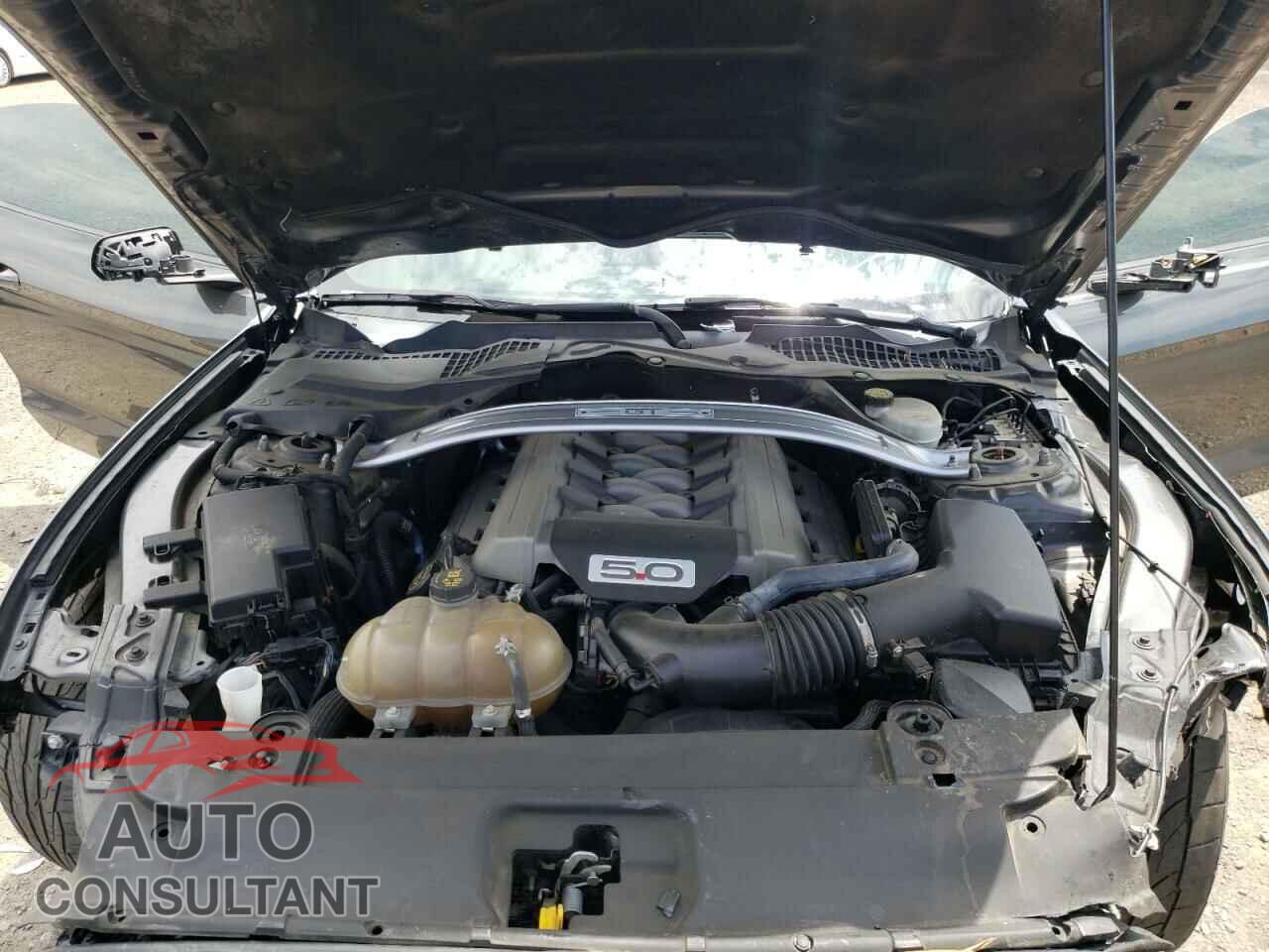FORD MUSTANG 2017 - 1FA6P8CFXH5291678