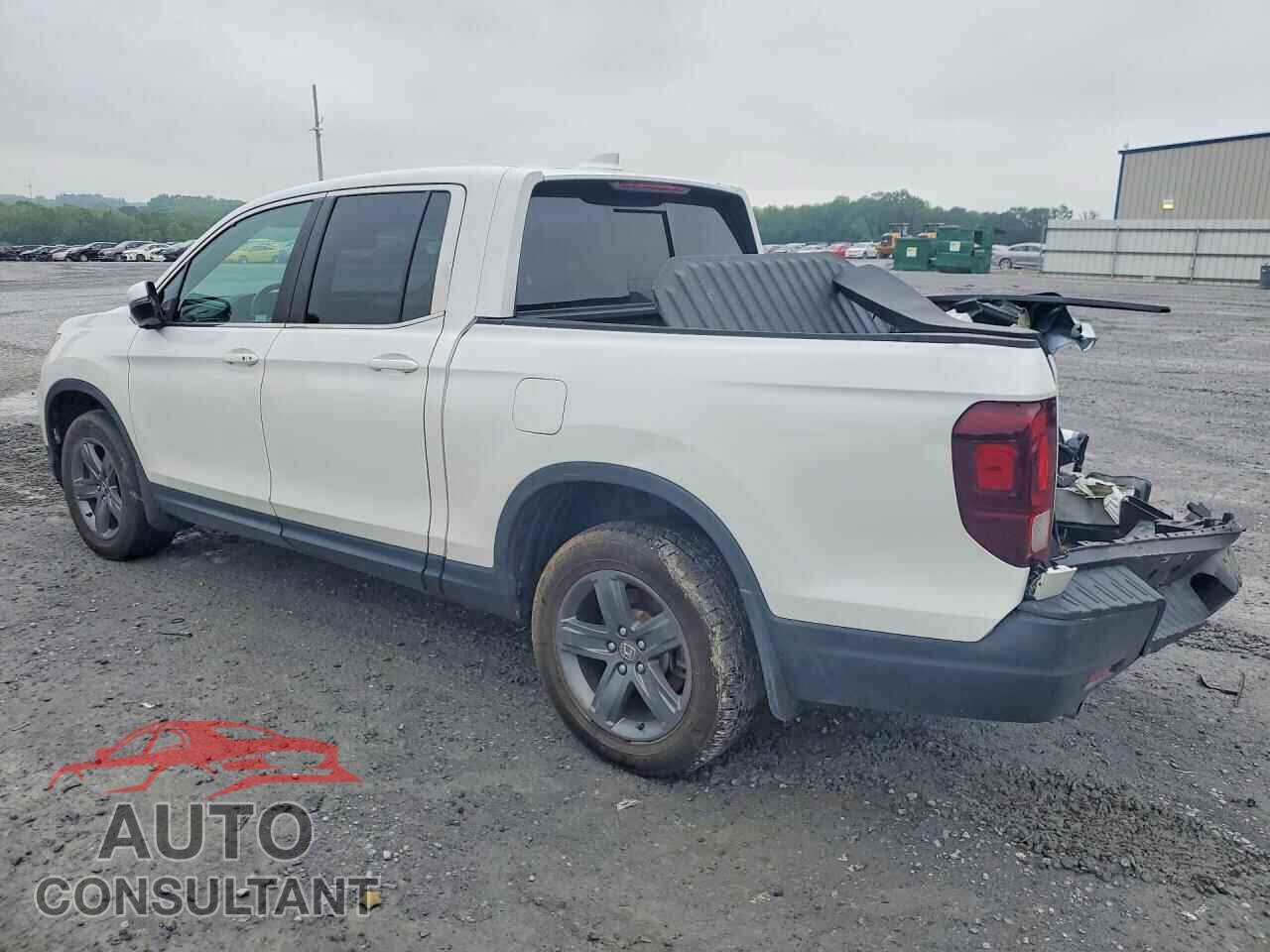 HONDA RIDGELINE 2023 - 5FPYK3F55PB013363