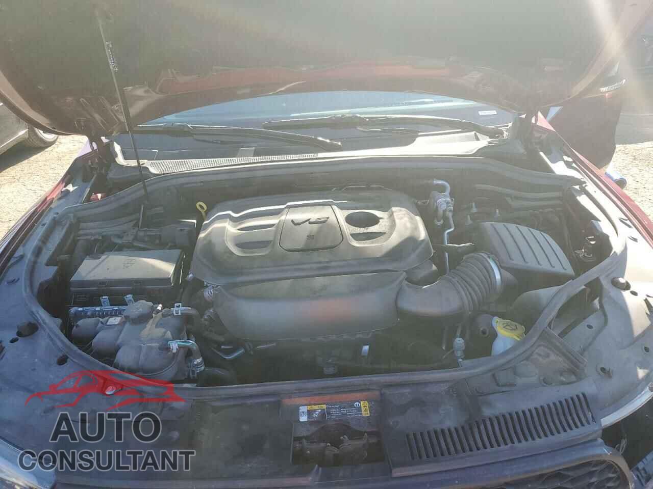 DODGE DURANGO 2021 - 1C4RDJDG1MC643471