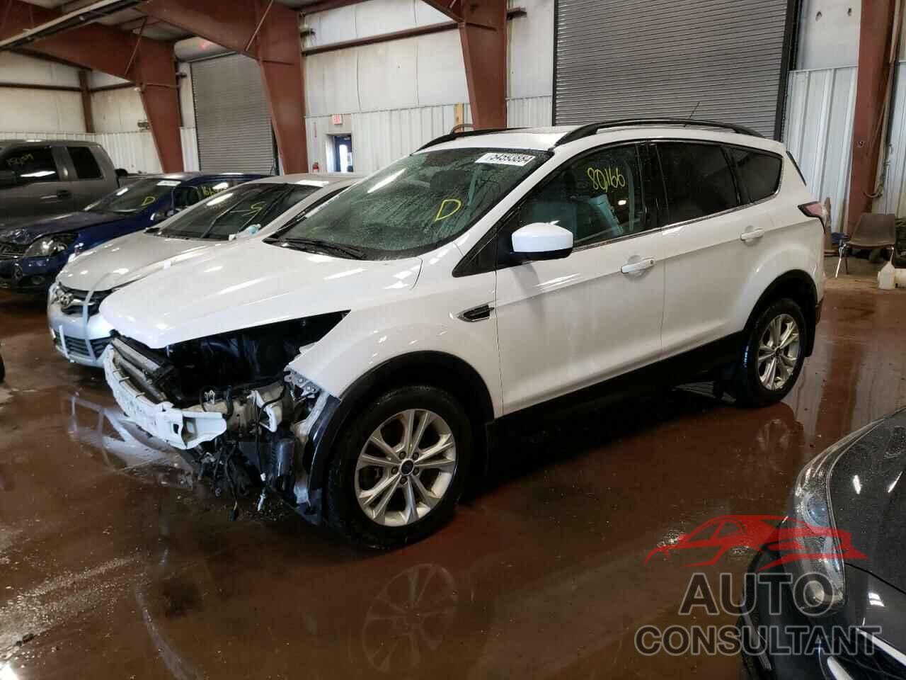 FORD ESCAPE 2017 - 1FMCU9GD6HUC85169