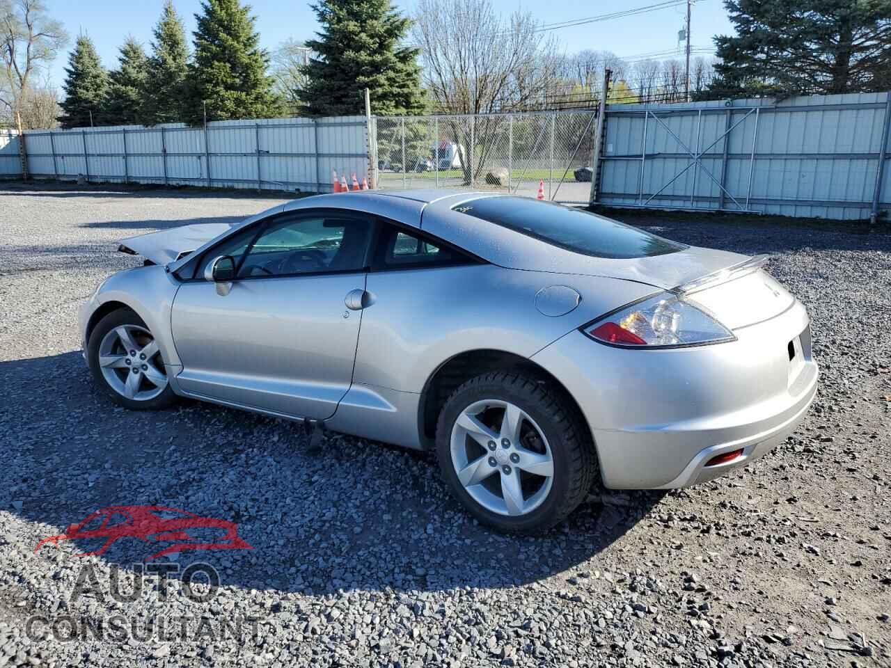 MITSUBISHI ECLIPSE 2009 - 4A3AK24F29E038092