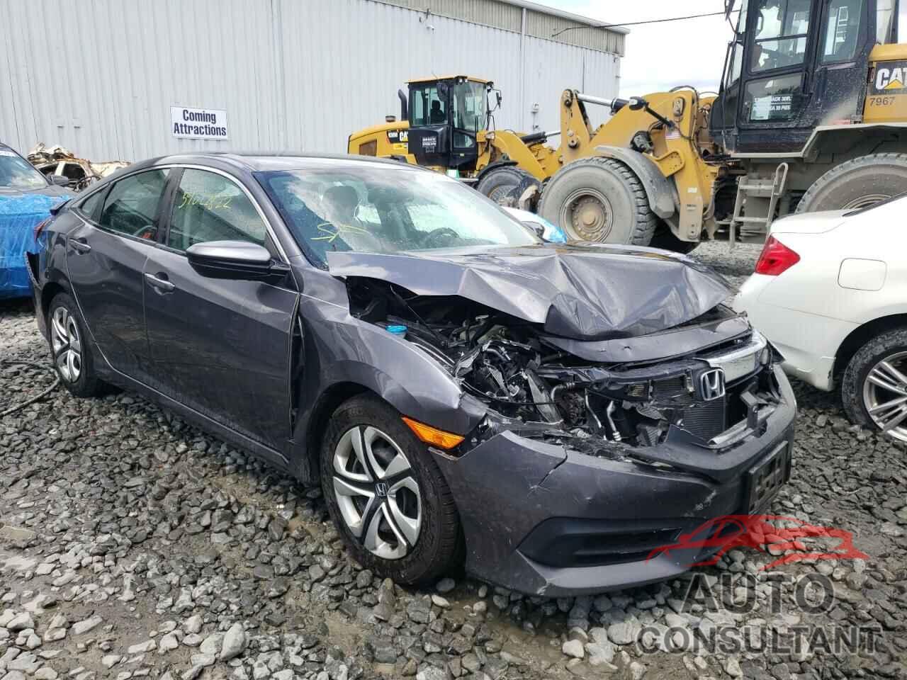 HONDA CIVIC 2016 - 19XFC2F56GE238176