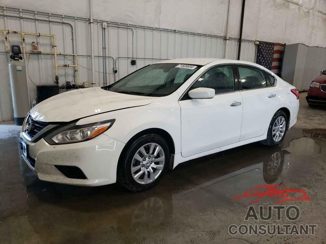 NISSAN ALTIMA 2017 - 1N4AL3AP7HN343207