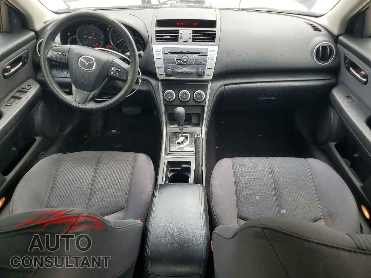 MAZDA 6 2012 - 1YVHZ8BH0C5M28078