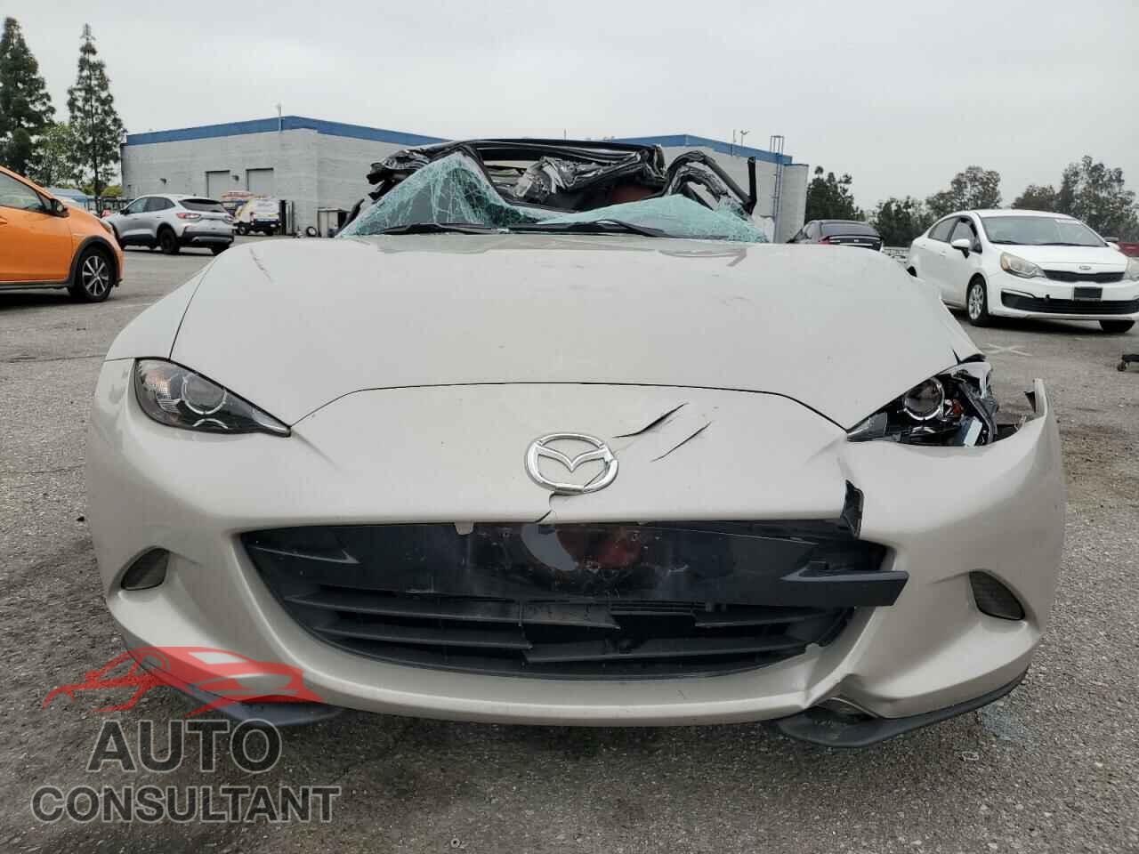 MAZDA MX5 2023 - JM1NDAM7XP0550727