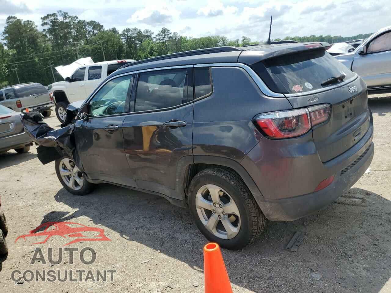 JEEP COMPASS 2019 - 3C4NJCBB7KT699300