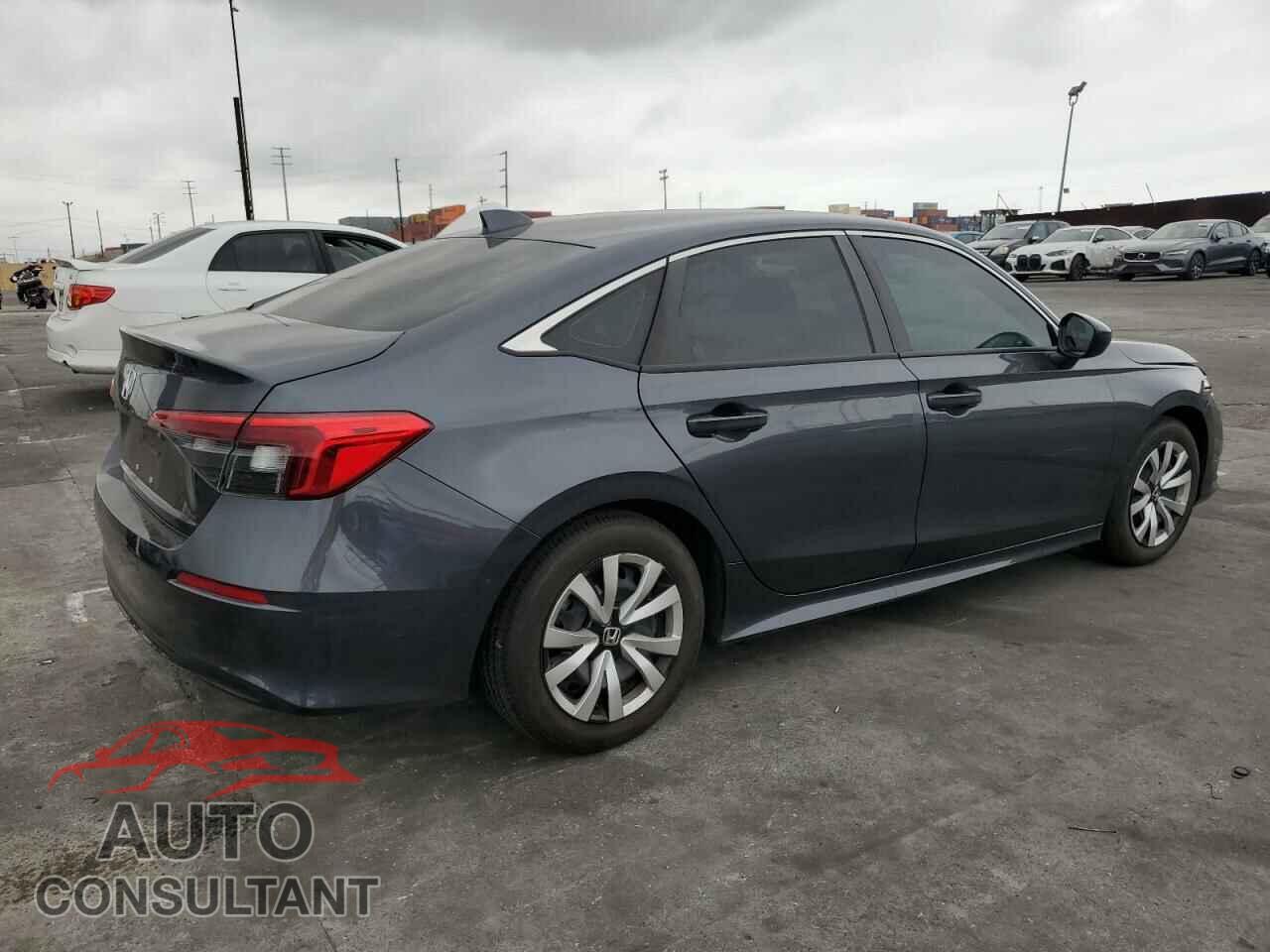HONDA CIVIC 2023 - 2HGFE2F2XPH554931