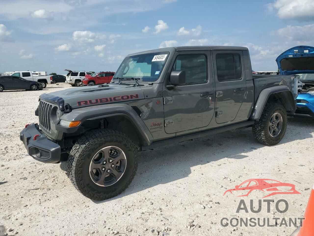 JEEP GLADIATOR 2021 - 1C6JJTBG0ML505240