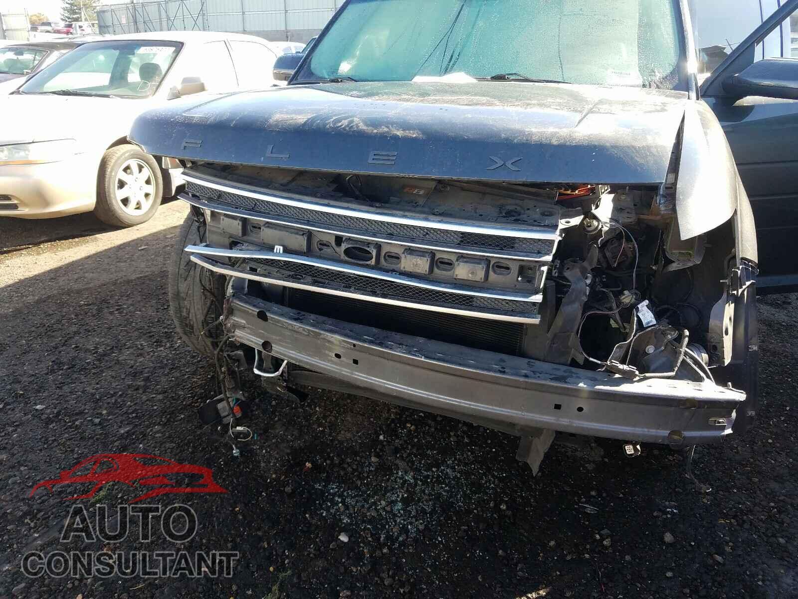 FORD FLEX 2016 - 2FMGK5D89GBA01206