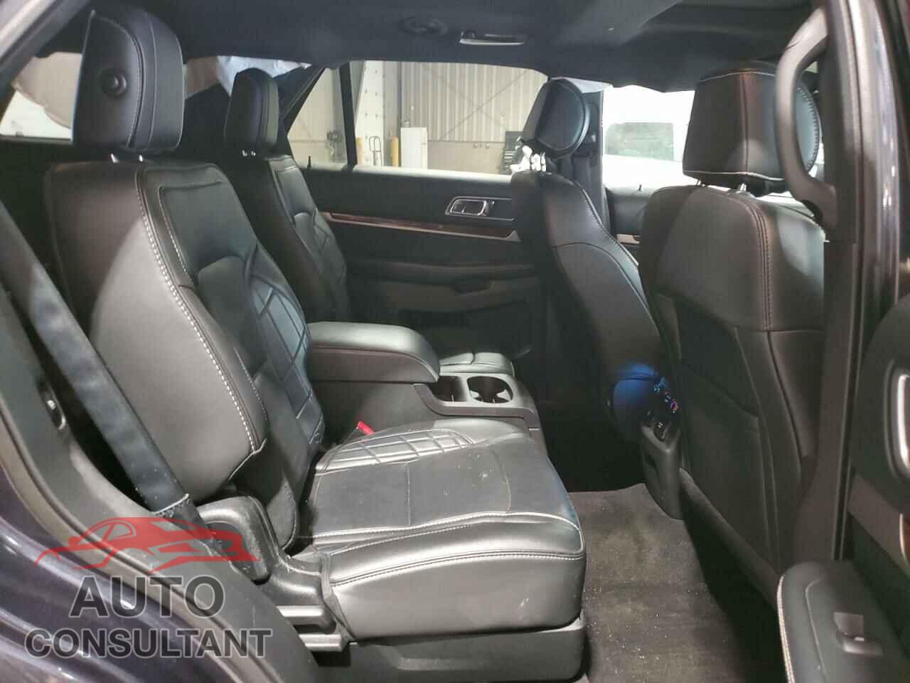 FORD EXPLORER 2017 - 1FM5K8HT7HGC15533