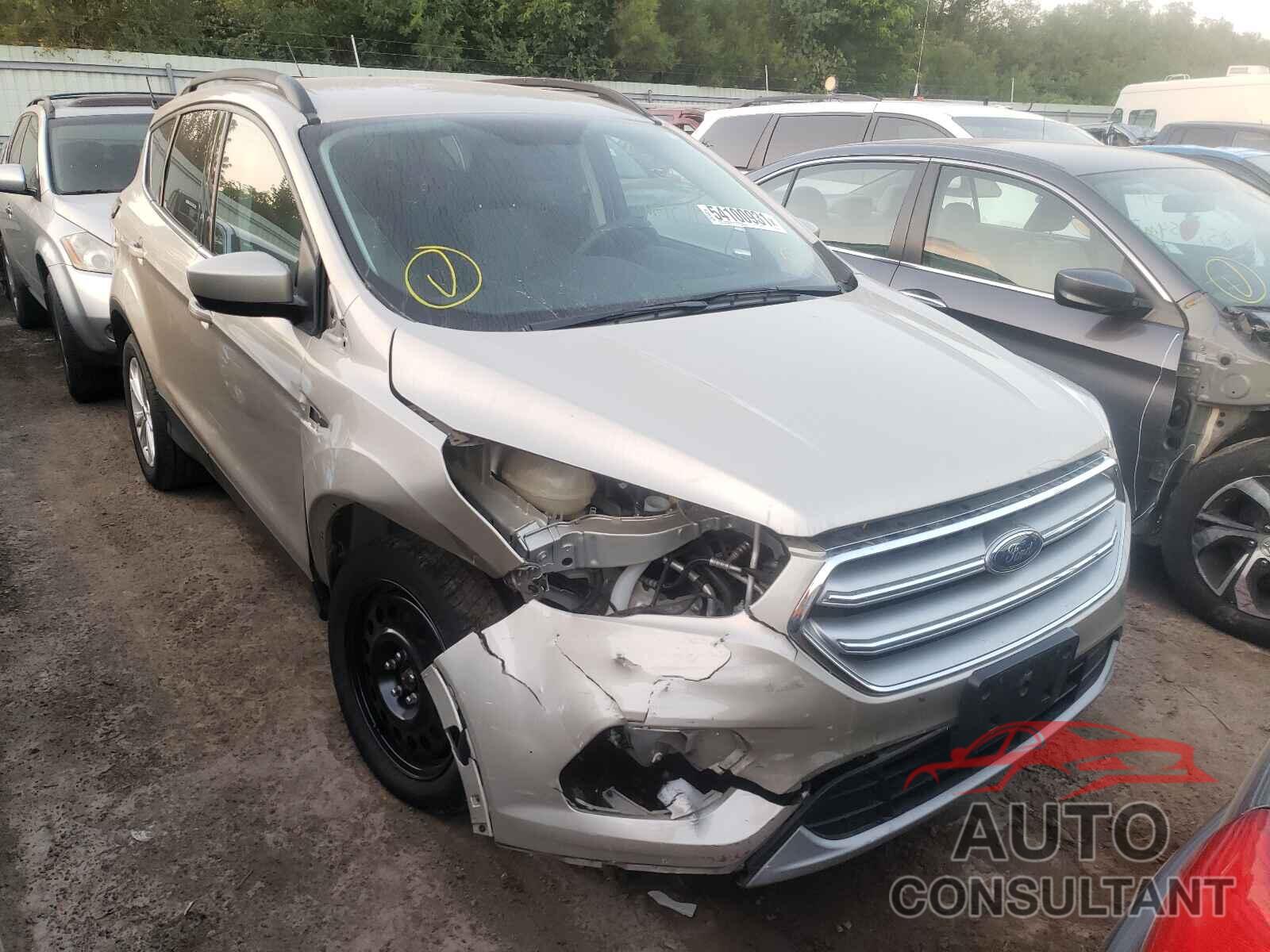 FORD ESCAPE 2017 - 1FMCU0GD9HUC86456