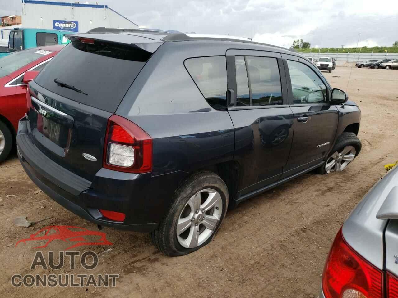 JEEP COMPASS 2015 - 1C4NJDEB5FD340816