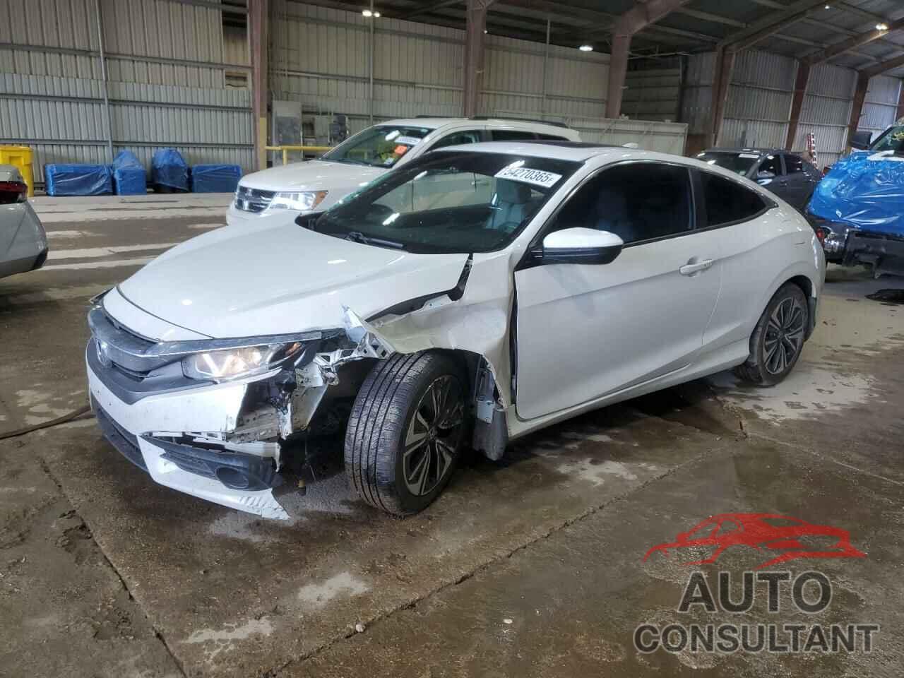 HONDA CIVIC 2016 - 2HGFC3B76GH361298