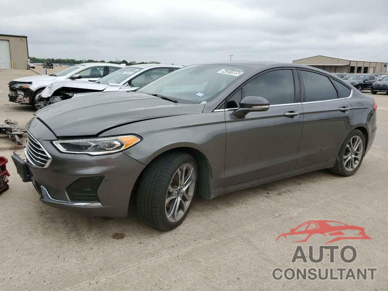 FORD FUSION 2020 - 3FA6P0CD6LR174430