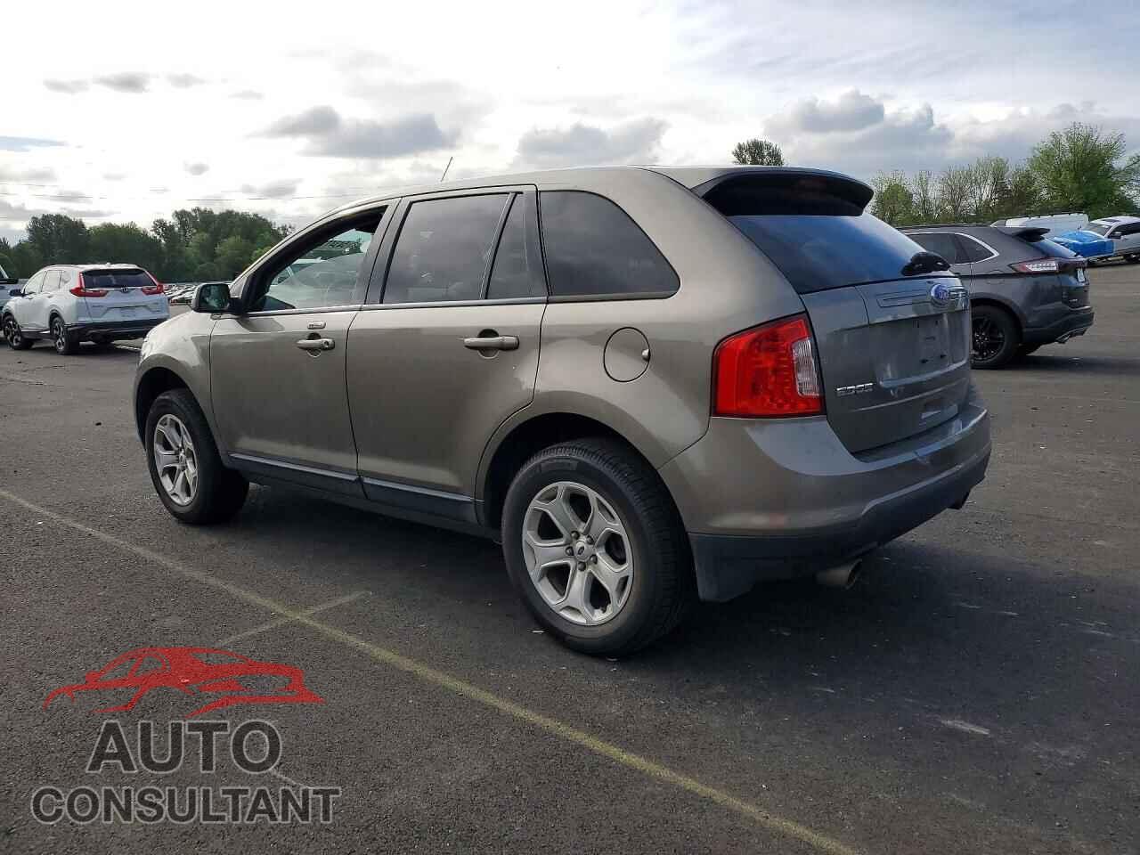 FORD EDGE 2012 - 2FMDK4JC6CBA73335