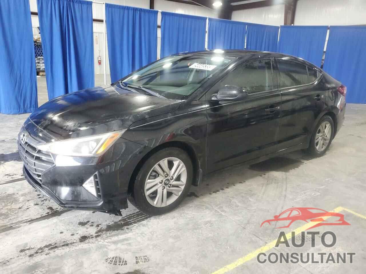 HYUNDAI ELANTRA 2020 - KMHD84LF1LU964942