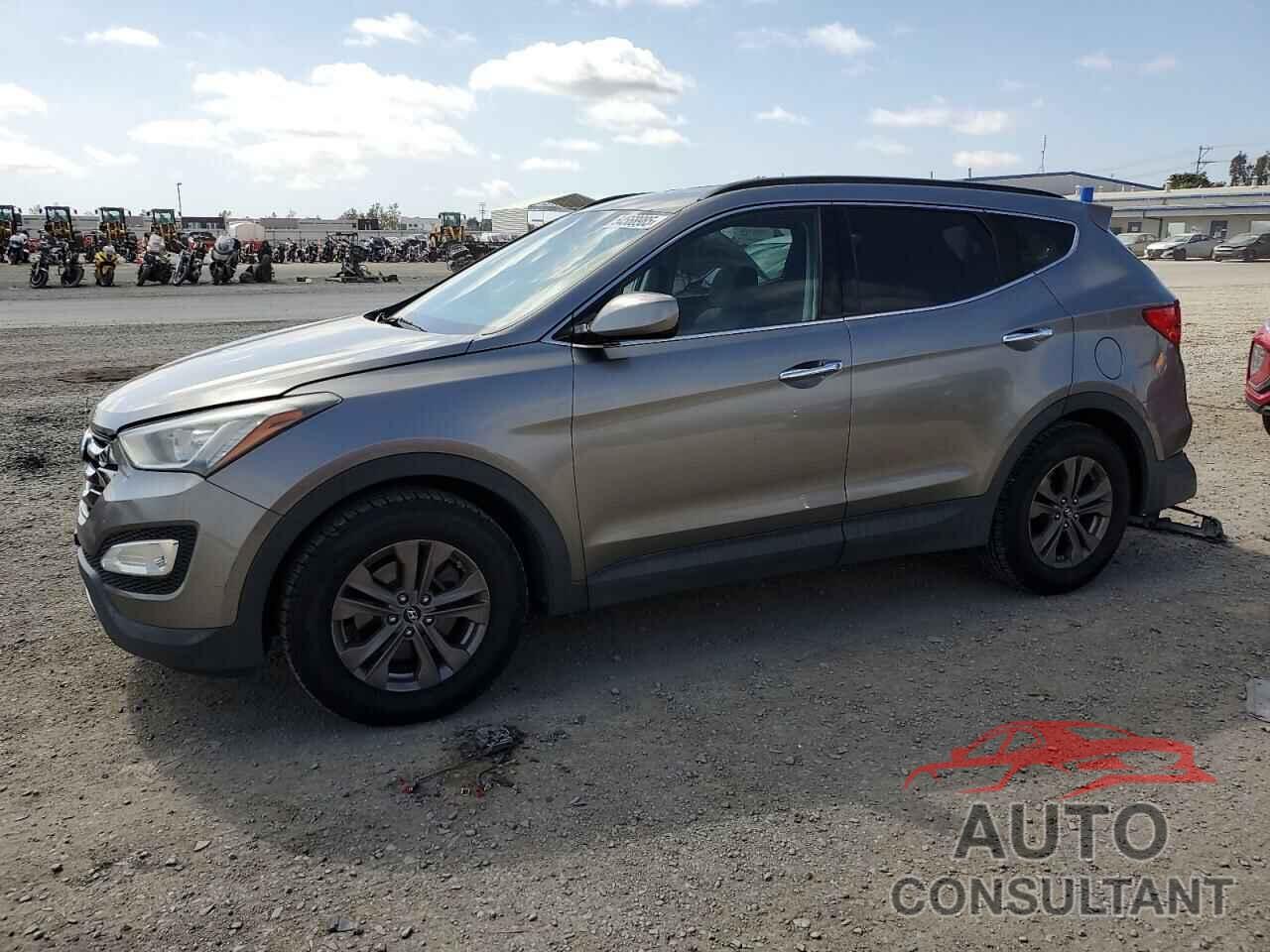 HYUNDAI SANTA FE 2013 - 5XYZU3LB4DG003381
