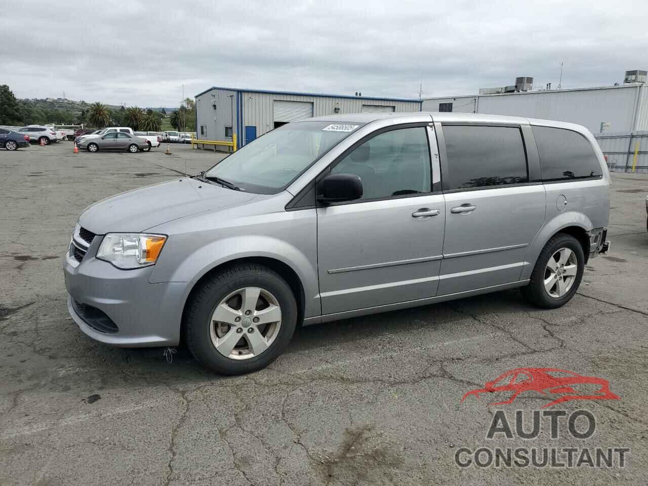 DODGE CARAVAN 2017 - 2C4RDGBG7HR568472