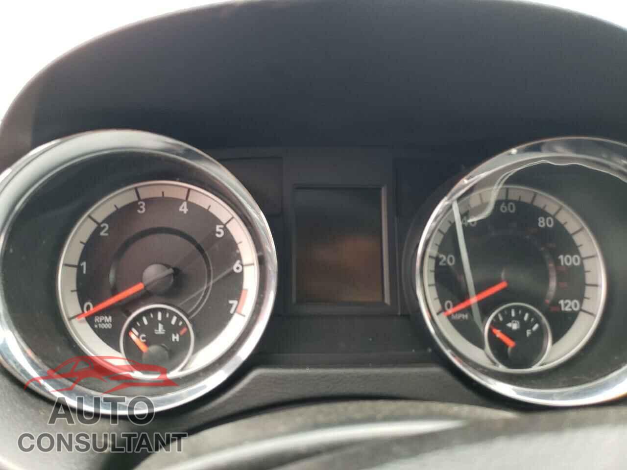 DODGE CARAVAN 2016 - 2C4RDGEG2GR270583