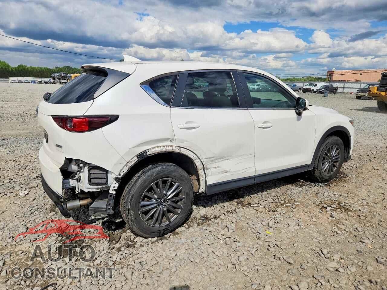 MAZDA CX-5 2017 - JM3KFBCL2H0123746