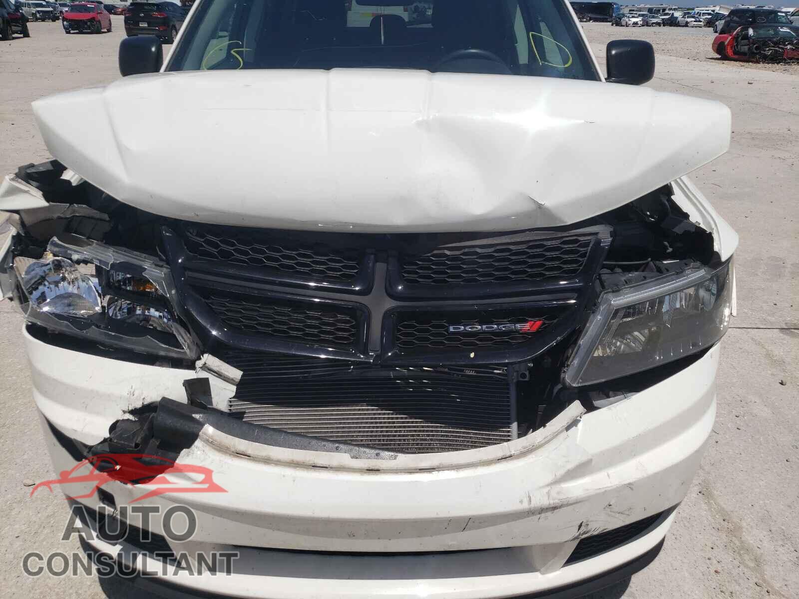 DODGE JOURNEY 2017 - 3C4PDCAB6HT706599