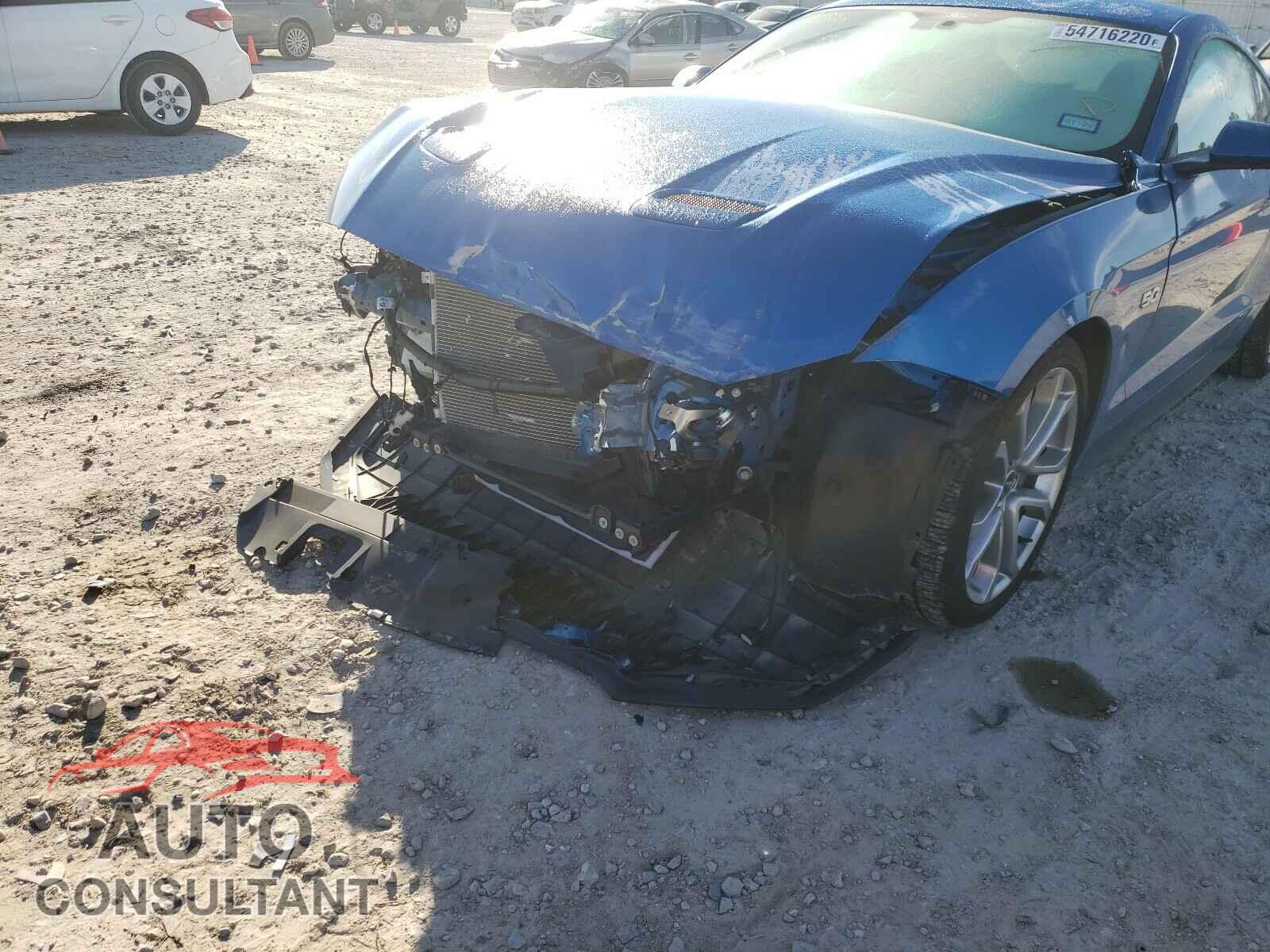 FORD MUSTANG 2020 - 1FA6P8CF9L5130148