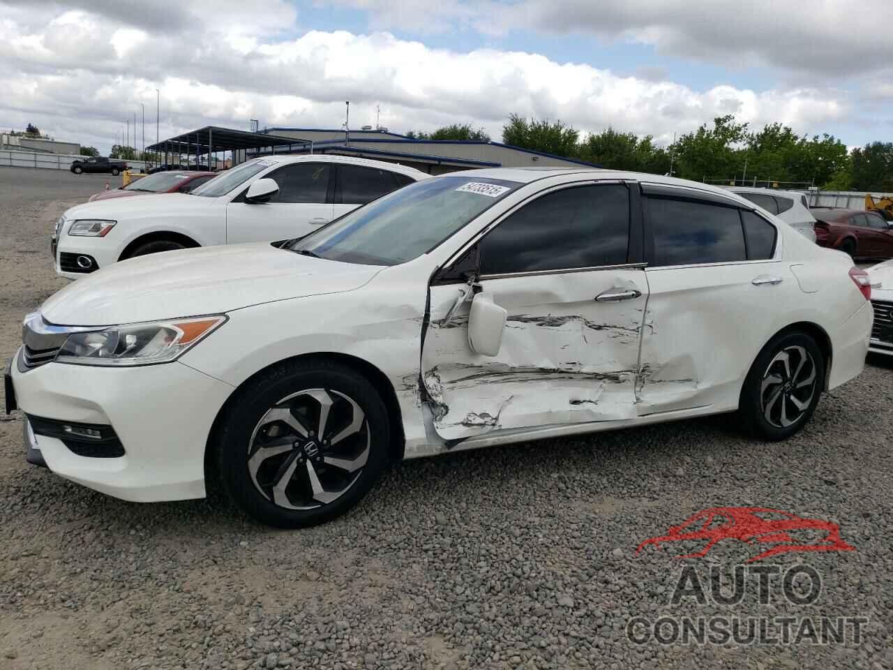 HONDA ACCORD 2017 - 1HGCR2F71HA264306