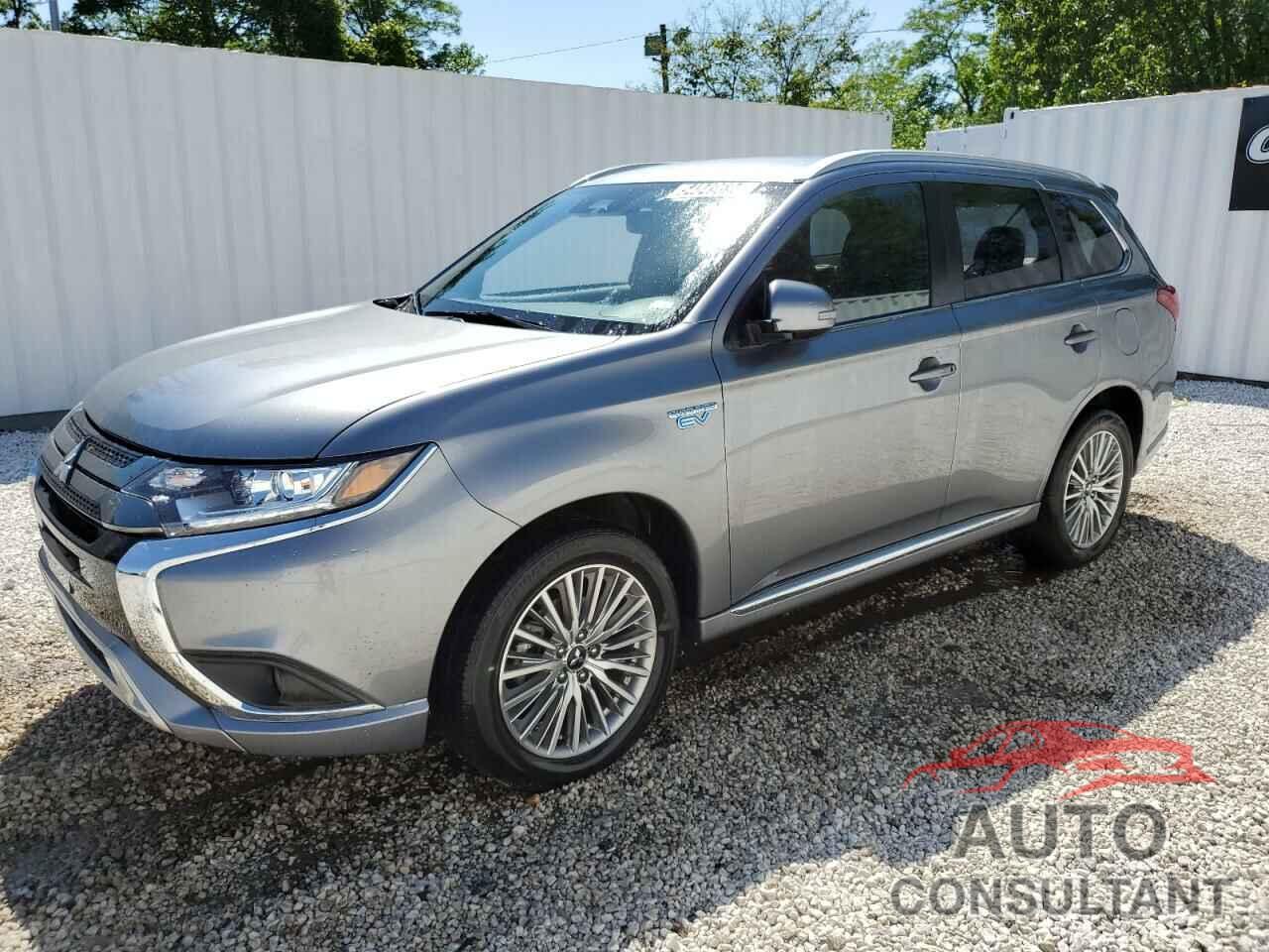 MITSUBISHI OUTLANDER 2022 - JA4J2VA71NZ026739