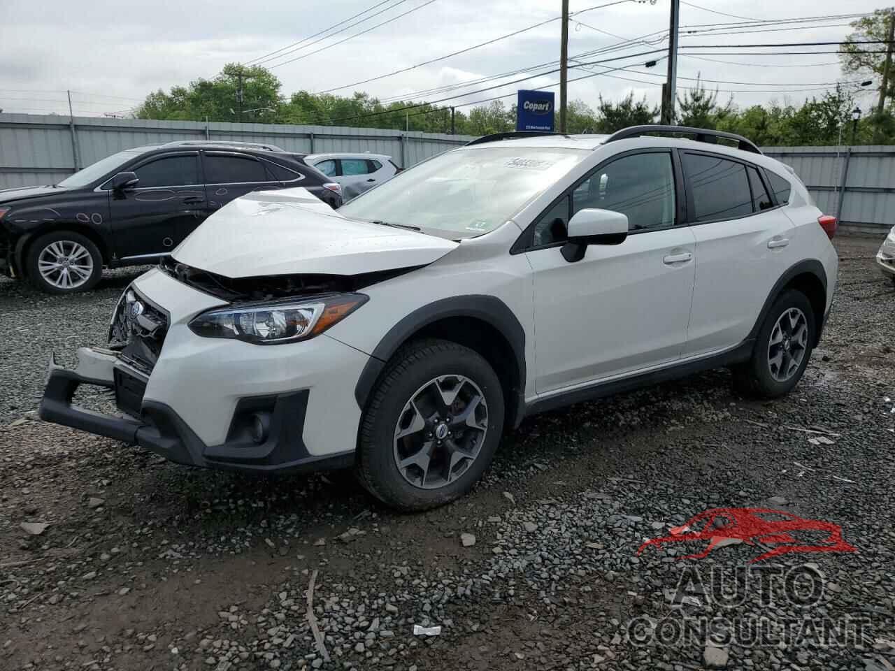 SUBARU CROSSTREK 2018 - JF2GTADC7J8296607