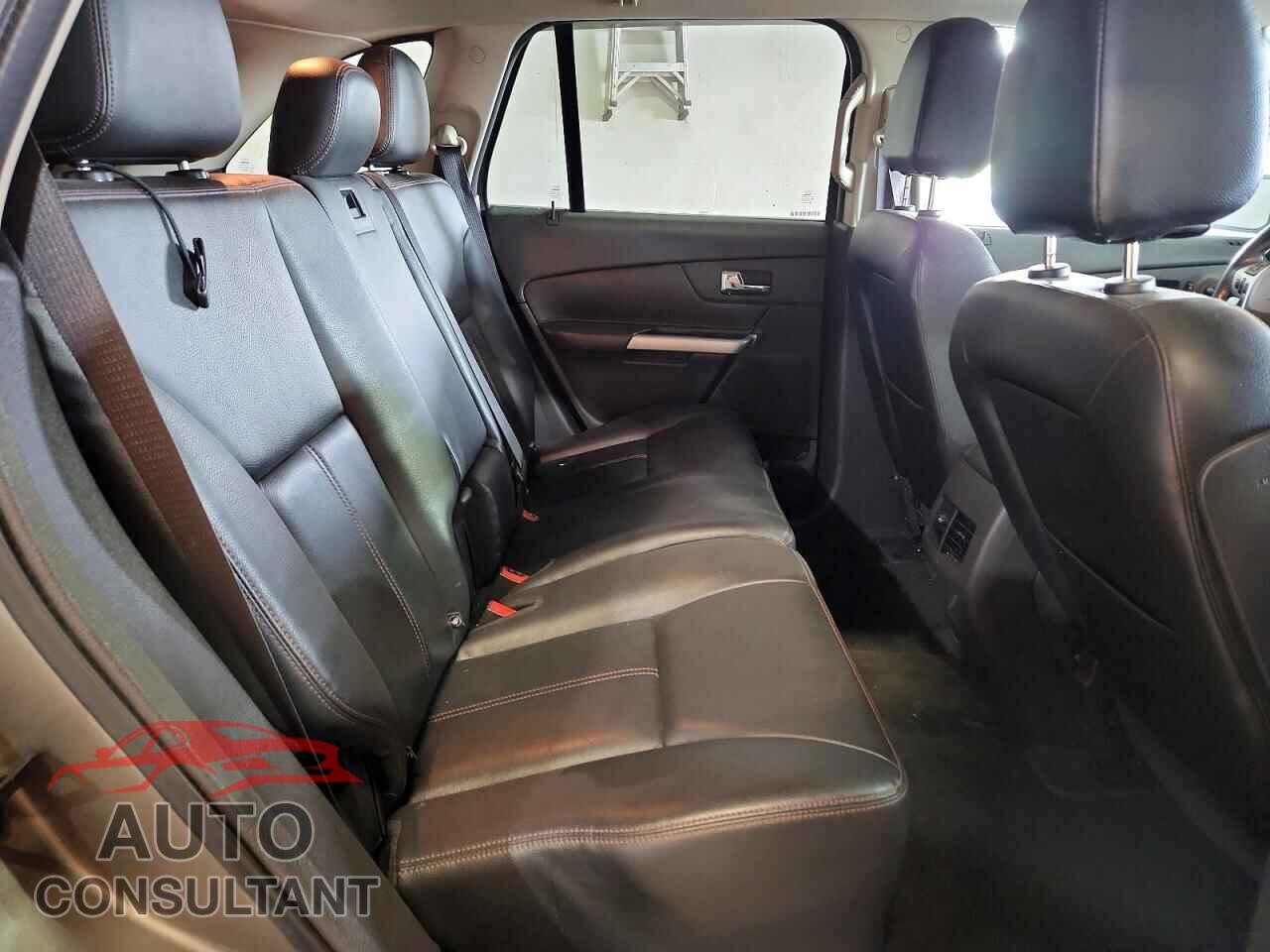 FORD EDGE 2013 - 2FMDK3J90DBC59808