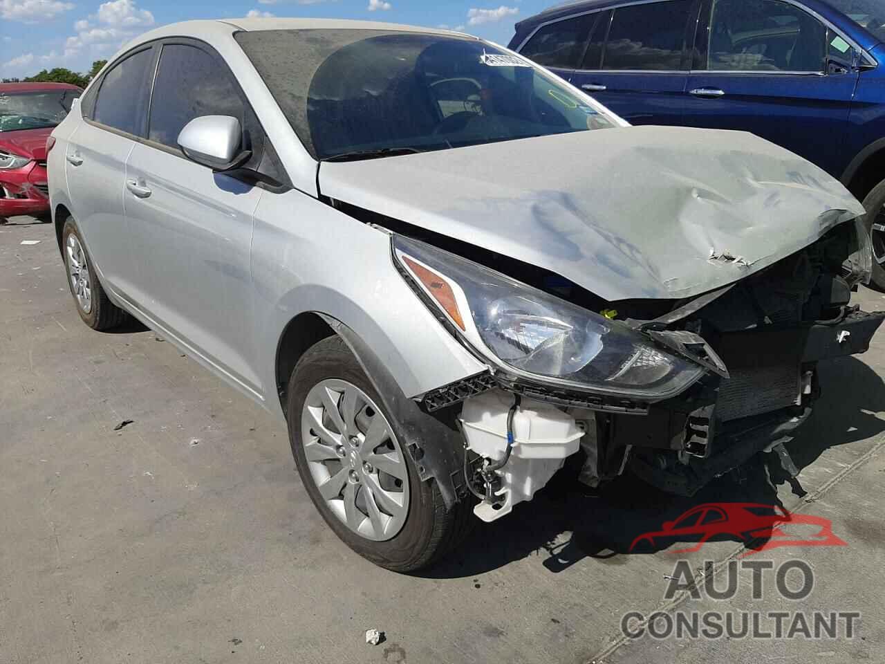 HYUNDAI ACCENT 2019 - 3KPC24A3XKE050227