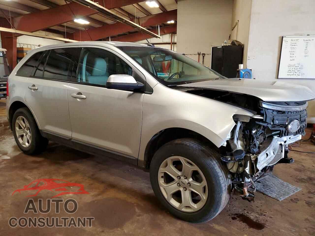 FORD EDGE 2013 - 2FMDK4JC5DBB18315