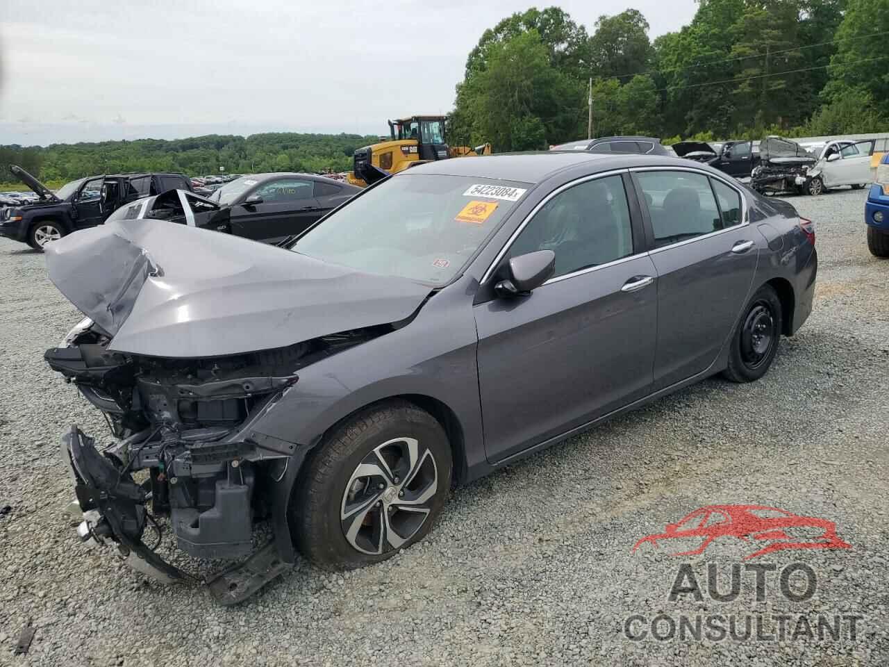 HONDA ACCORD 2016 - 1HGCR2F32GA185786