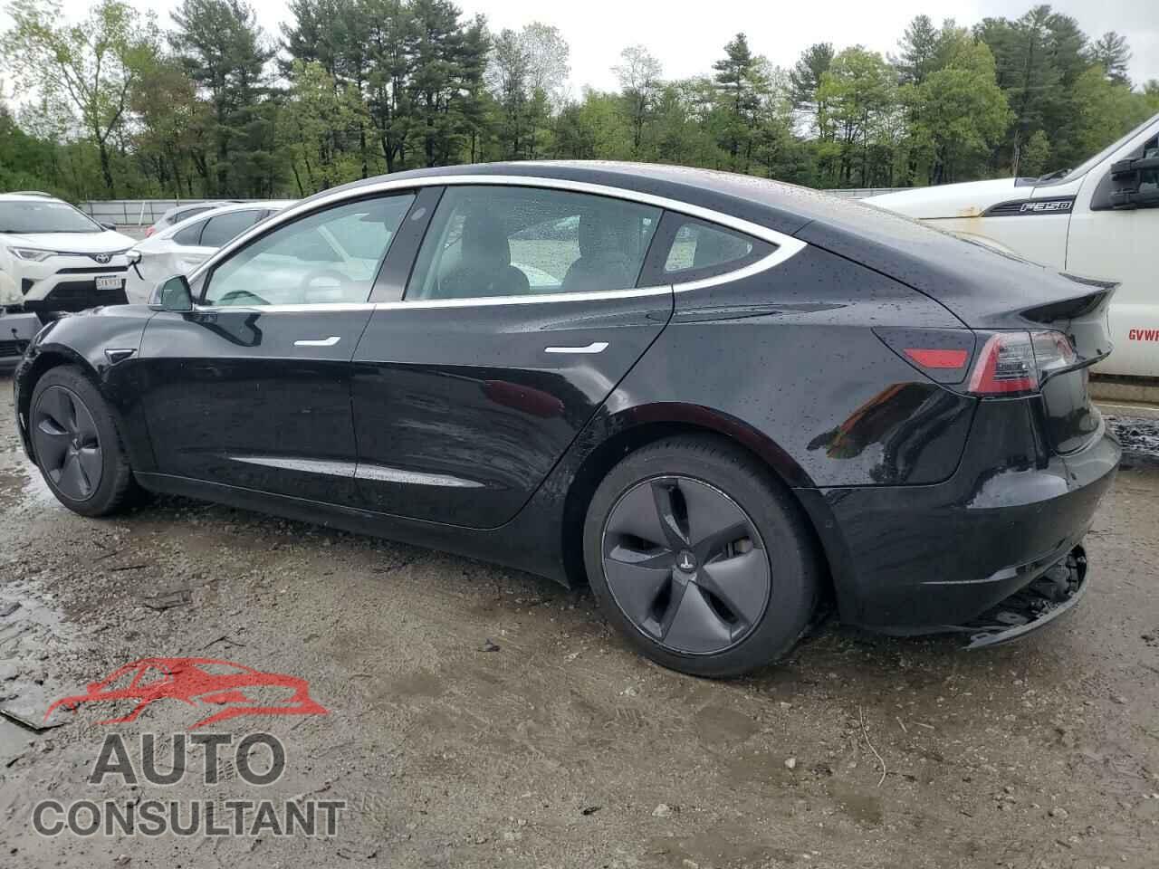 TESLA MODEL 3 2018 - 5YJ3E1EA4JF157488