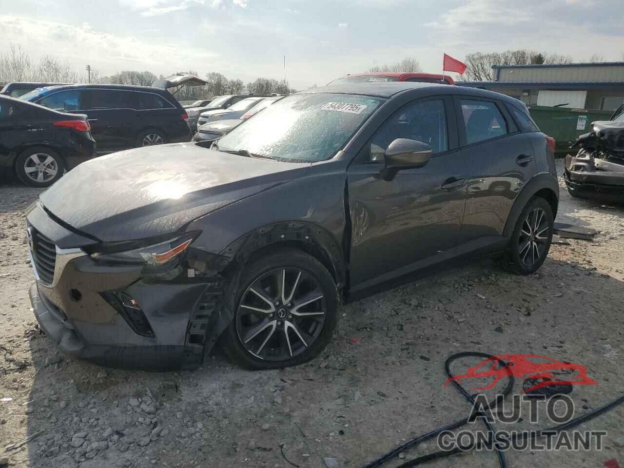 MAZDA CX-3 2018 - JM1DKDC79J0311181