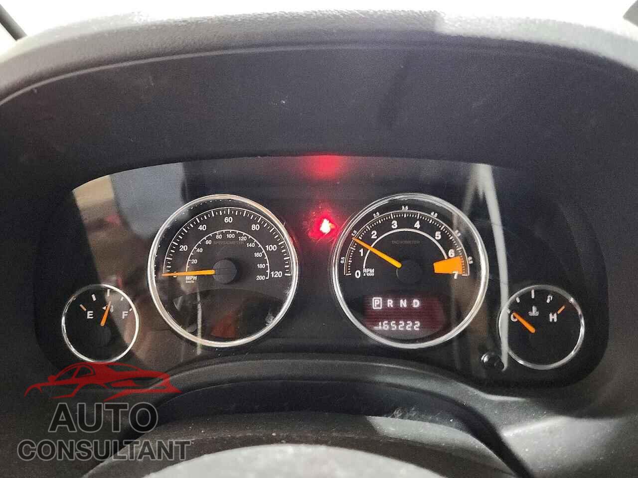 JEEP COMPASS 2017 - 1C4NJCEB0HD197917