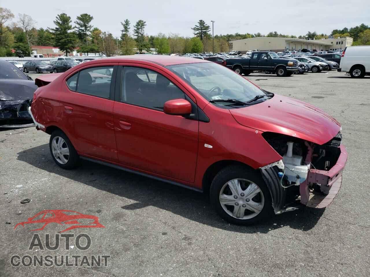 MITSUBISHI MIRAGE 2019 - ML32F3FJ2KHF04231