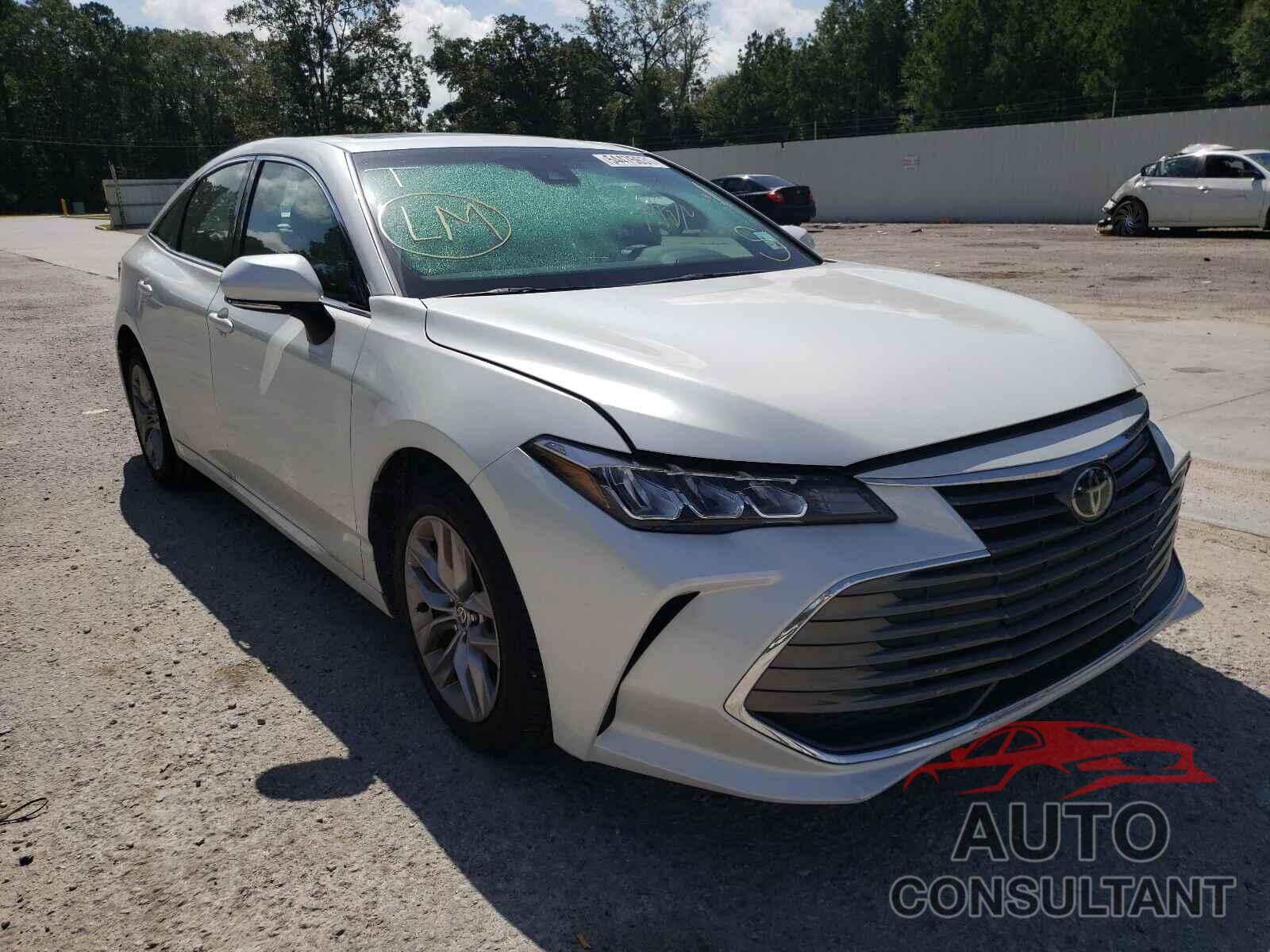 TOYOTA AVALON 2021 - 4T1AZ1FB2MU059179