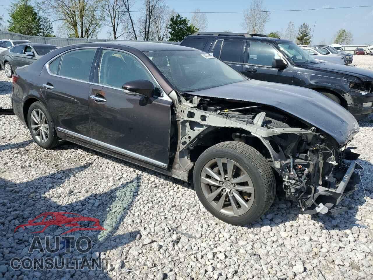 LEXUS LS460 2016 - JTHCL5EF2G5026822