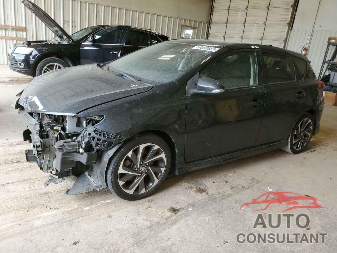 TOYOTA COROLLA 2018 - JTNKARJE2JJ565426