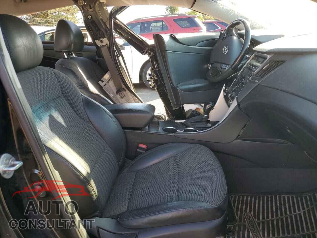 HYUNDAI SONATA 2012 - 5NPEC4AB1CH390313