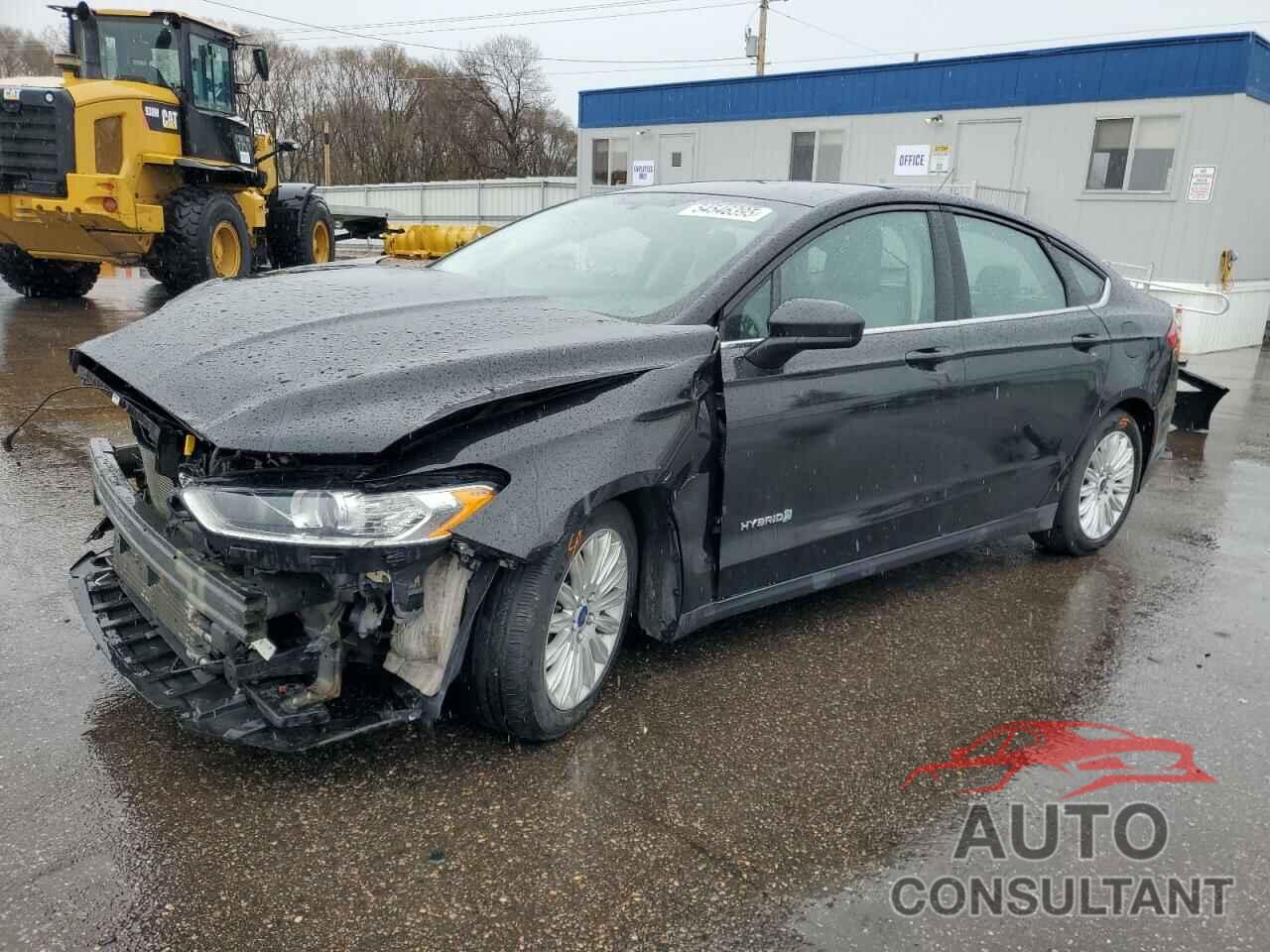 FORD FUSION 2015 - 3FA6P0UUXFR132555