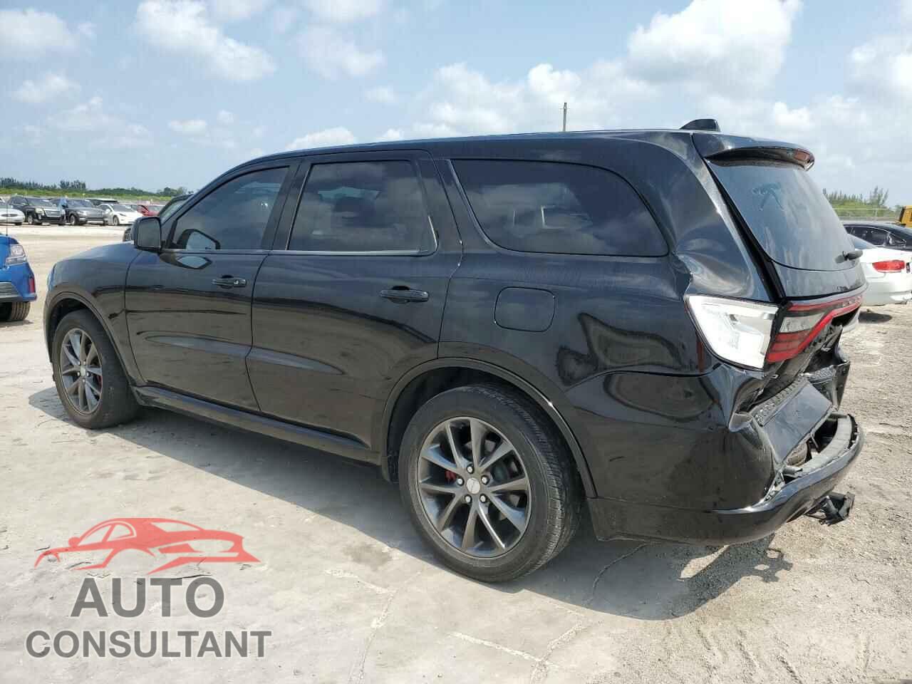 DODGE DURANGO 2018 - 1C4RDHDG5JC154138