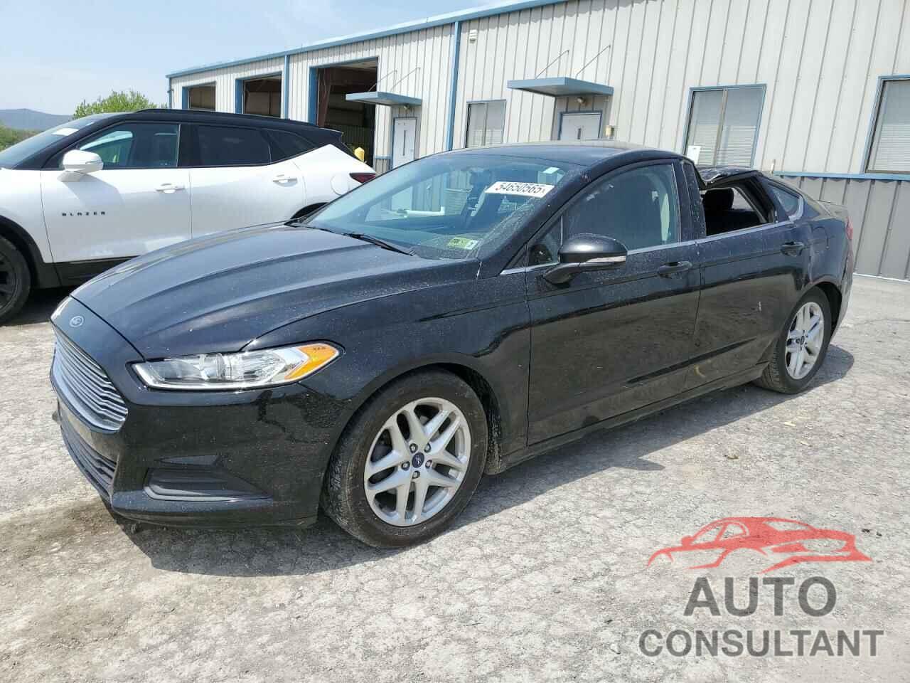 FORD FUSION 2016 - 3FA6P0H76GR272964
