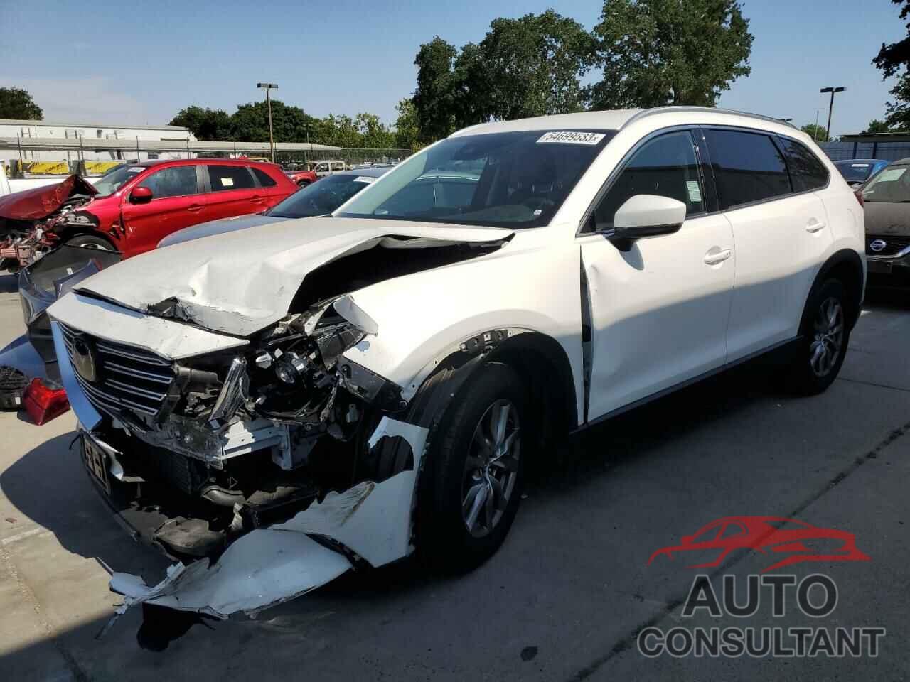 MAZDA CX-9 2019 - JM3TCACY2K0305828
