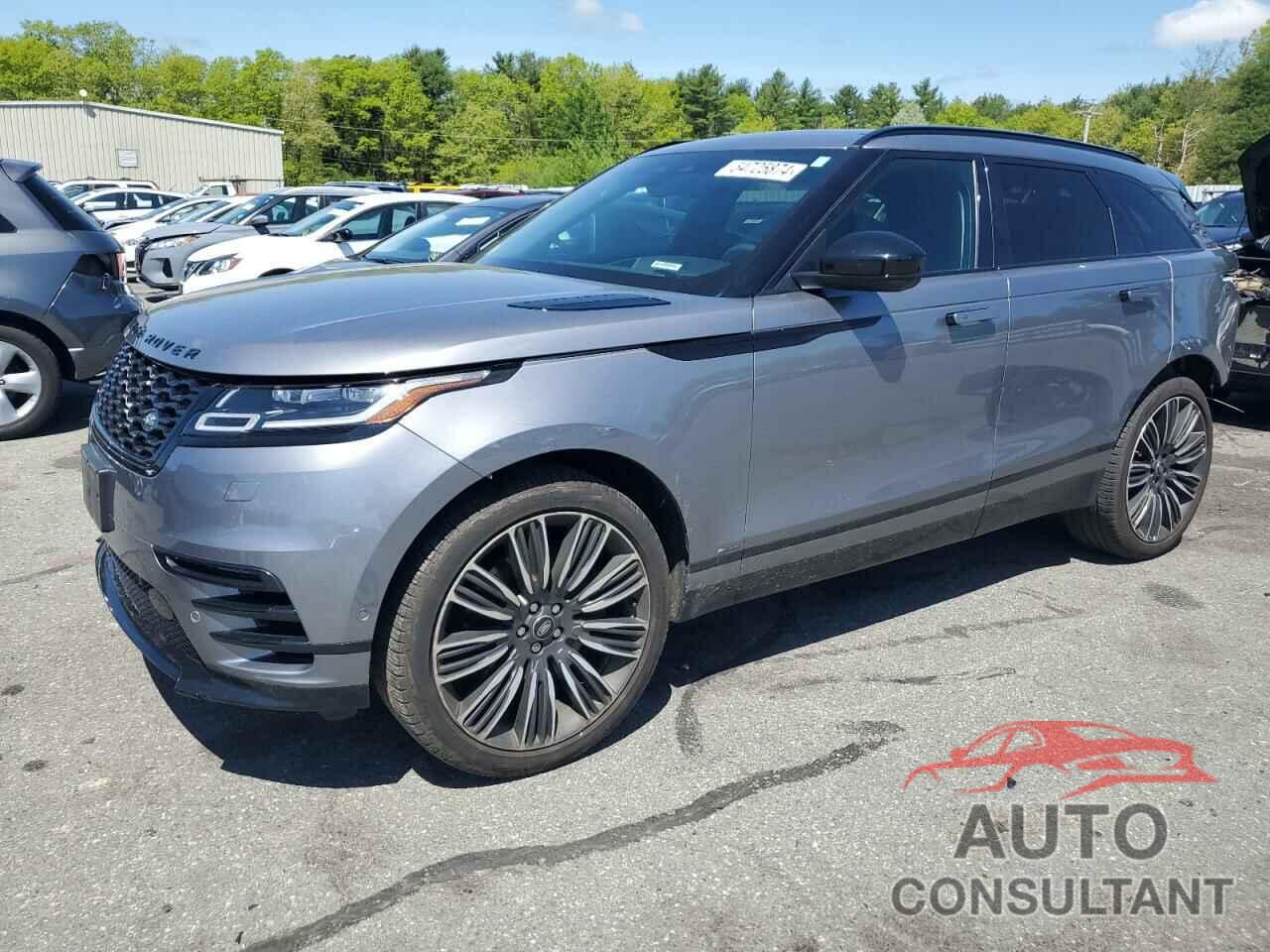 LAND ROVER RANGEROVER 2021 - SALYT2EU9MA321240